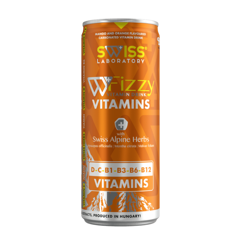  Swiss Vitamins Vitamin C + D 24ks